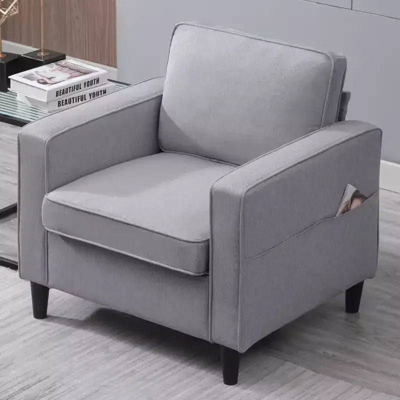Fauteuil de salon moderne