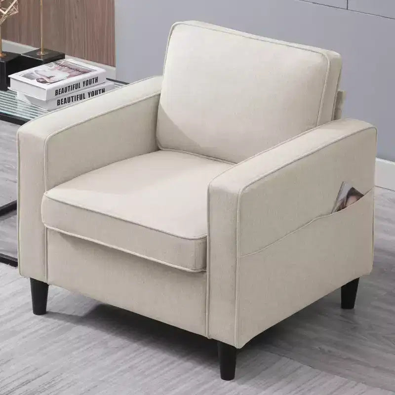 Fauteuil de salon moderne