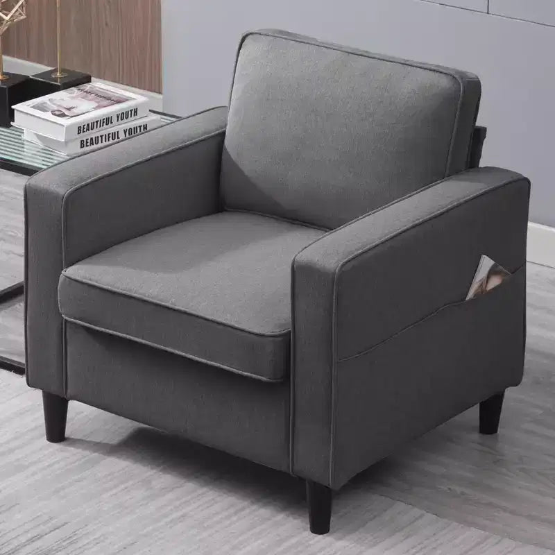 Fauteuil de salon moderne
