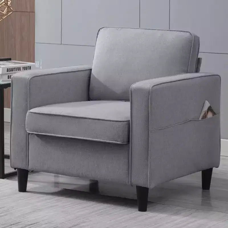 Fauteuil de salon moderne
