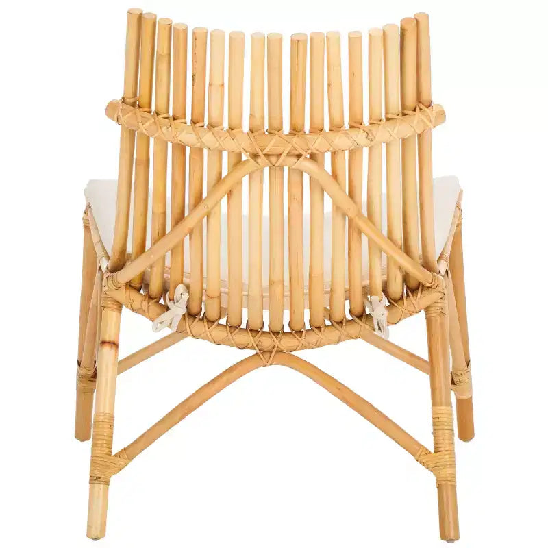 Fauteuil d'appoint avec coussin