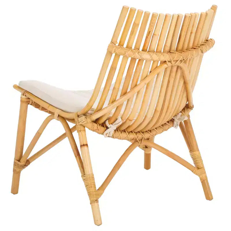 Fauteuil d'appoint avec coussin