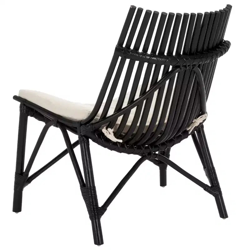 Fauteuil d'appoint avec coussin