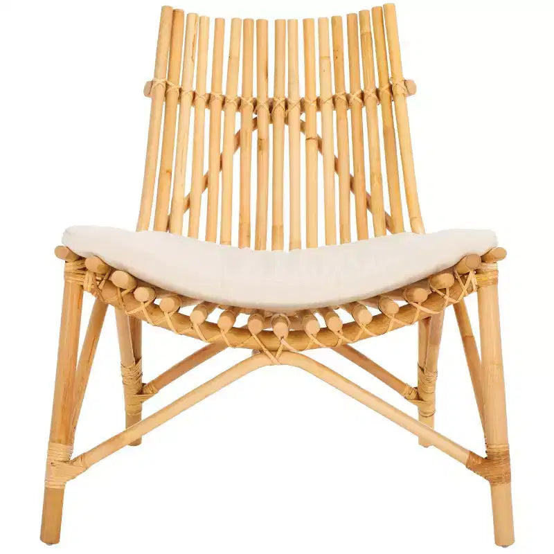 Fauteuil d'appoint avec coussin