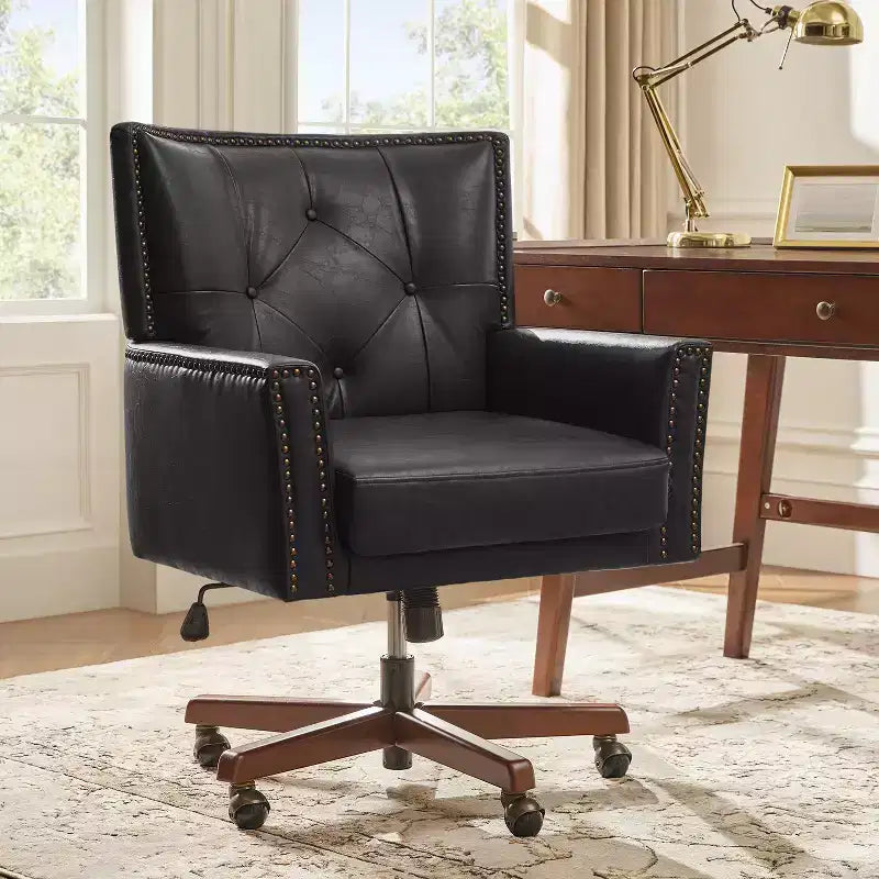 Chaise de bureau de transition