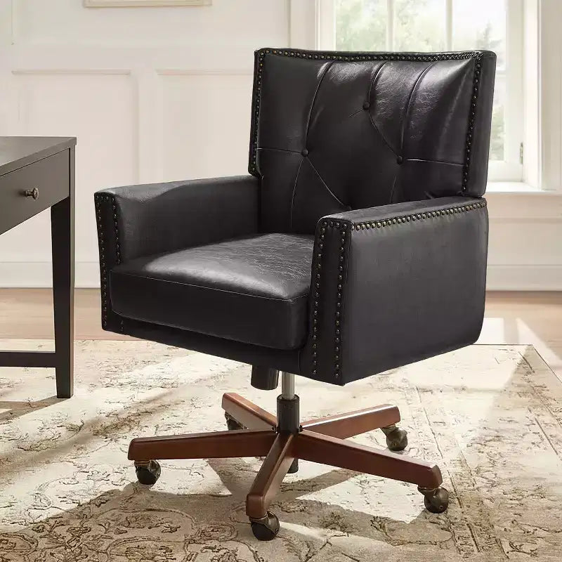 Chaise de bureau de transition