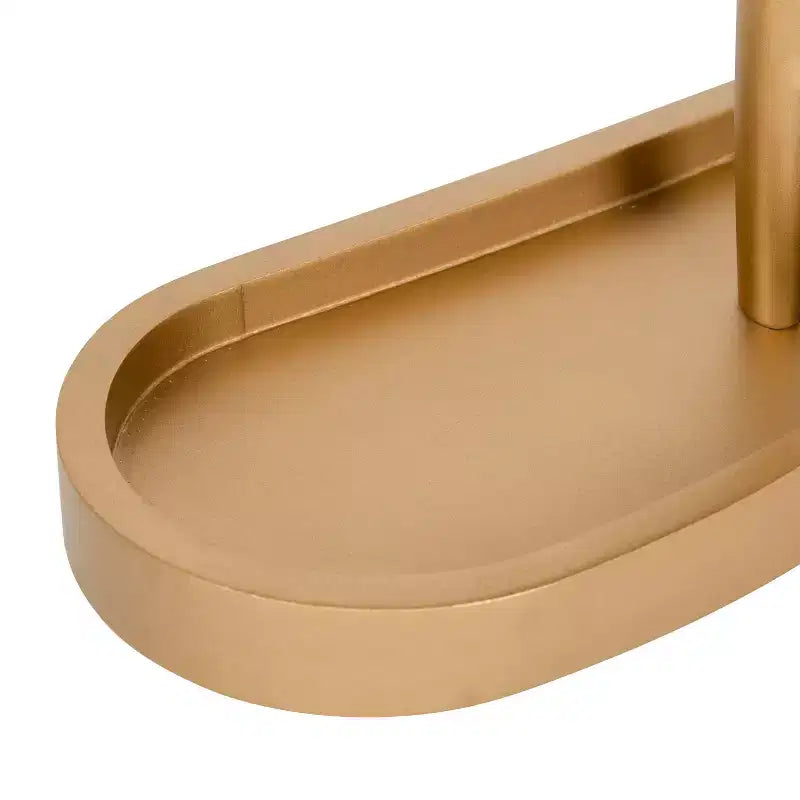 Miroir de table encadré