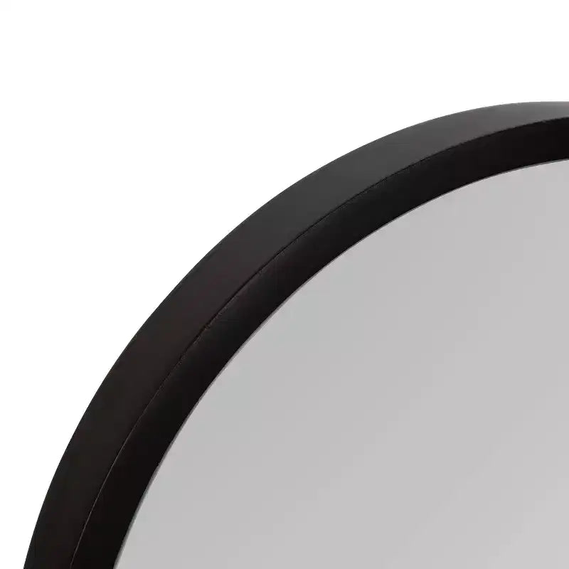 Miroir de table encadré