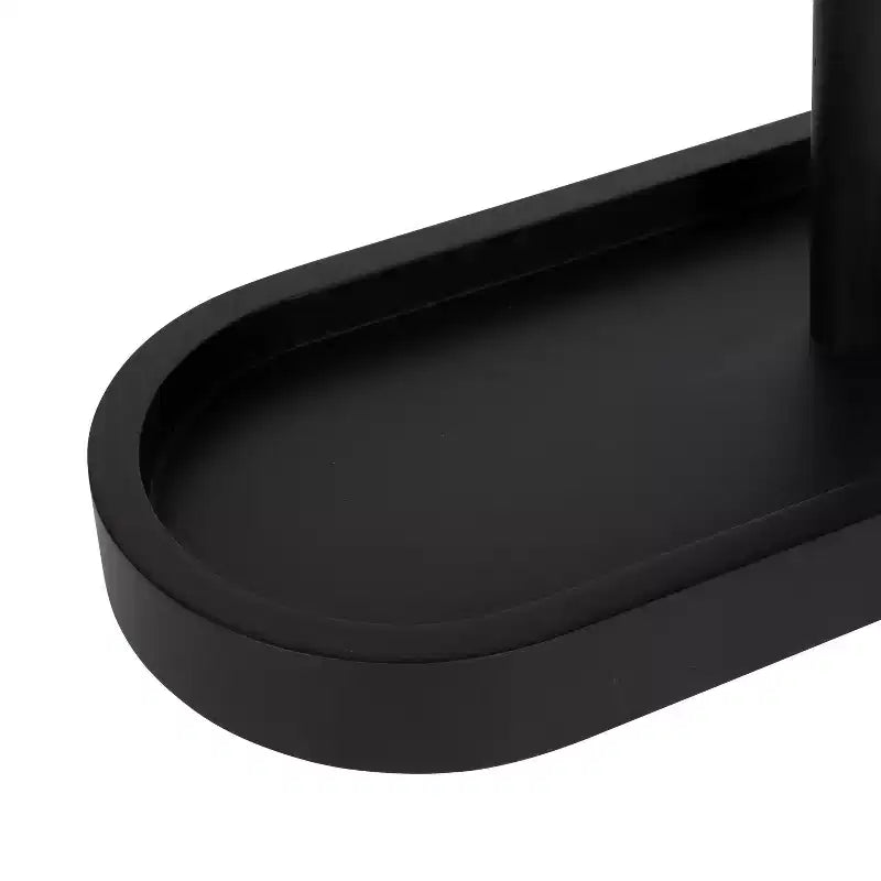Miroir de table encadré